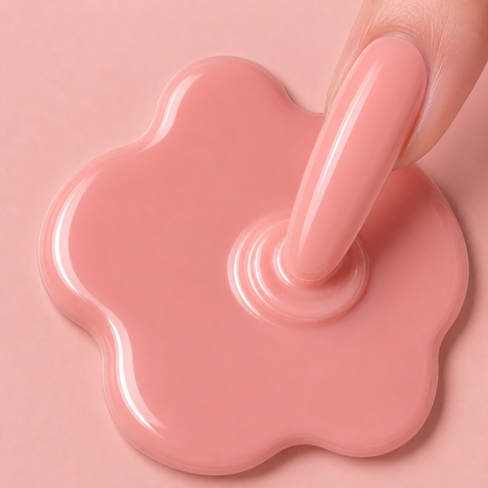 Rose Beige - Drip in Crème Collection - Drip Lab Nail Co.