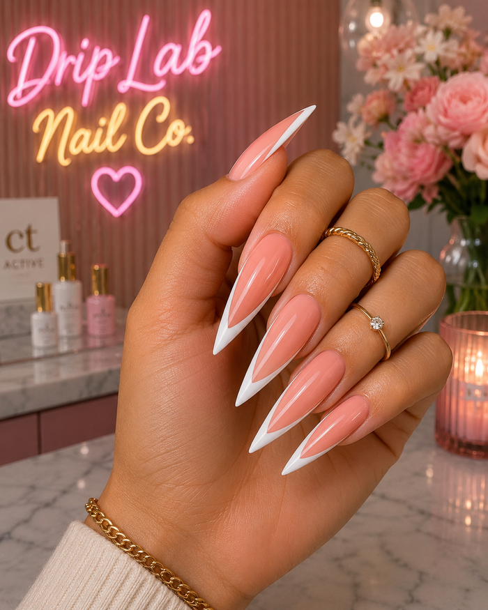 Rose Beige - Drip in Crème Collection - Drip Lab Nail Co.