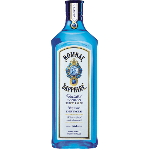 Bombay Sapphire Gin 750ml - Newport Wine & Spirits