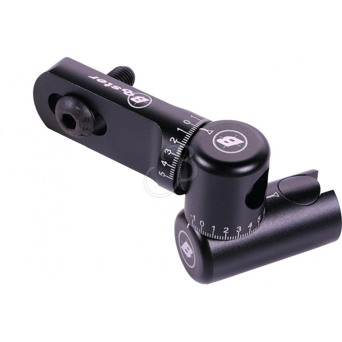 BOOSTER ADJUSTABLE SIDE BAR MOUNT