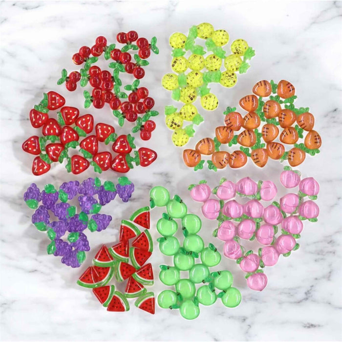 Bowl of Fruit Charms