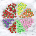 Bowl of Fruit Charms