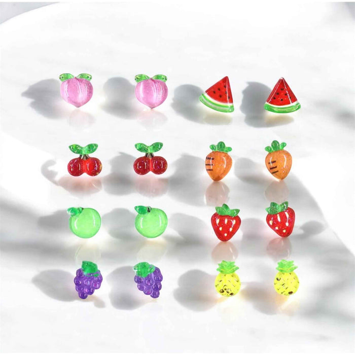 Bowl of Fruit Charms