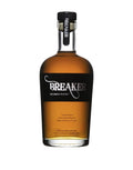 Breaker Bourbon Whisky Limited Release Hand Crafted 750ml