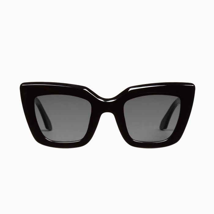 Gloss Black / Black Lens (Black Zero)