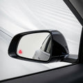 BSD Blind Spot Mirror for Tesla Model 3 / Model Y – Smart Safety Detection with LED Indicator - Tesery Official Store