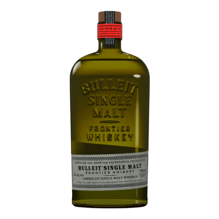 Bulleit American Single Malt Whiskey 750ml online BLII liquor