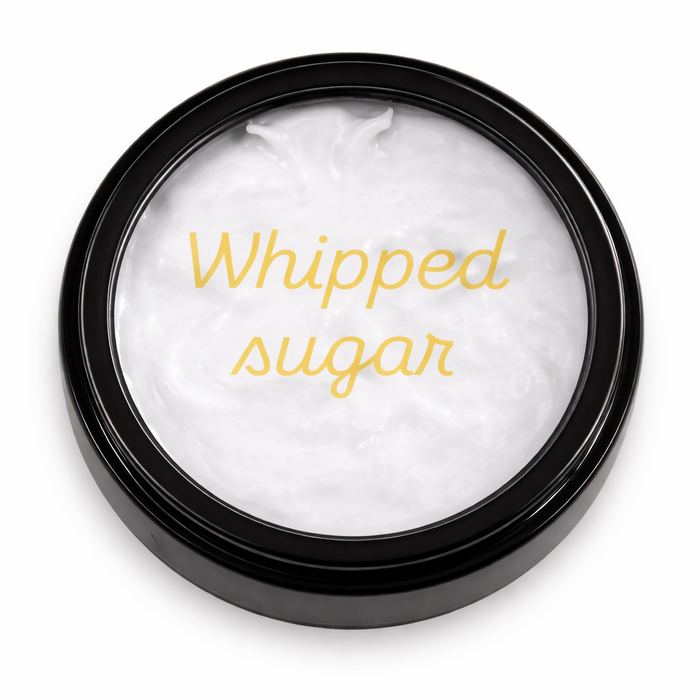 Whipped Sugar