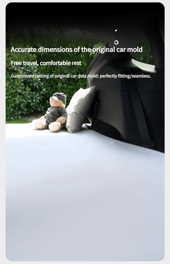 Car Camping Mattress for Tesla - Tesery Official Store