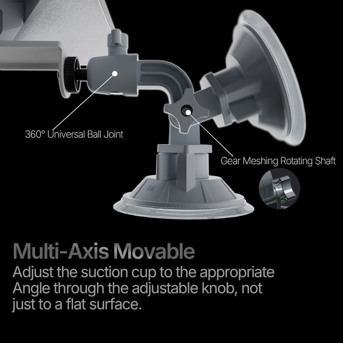Car Roof Suction Mount for Starlink Mini - Tesery Official Store