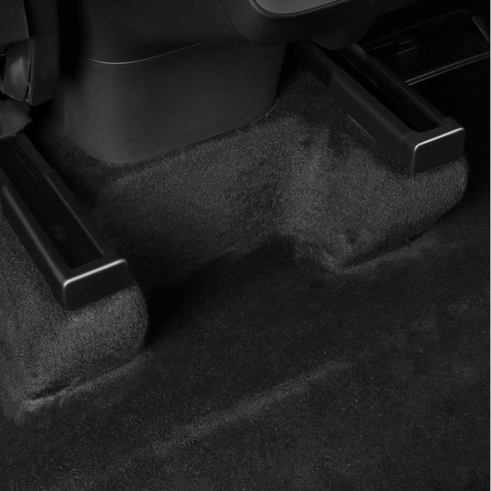 Car Slide Rails Anti - Kick Plug for Model Y Juniper & Model 3 Highland (4PCS) - Tesery Official Store