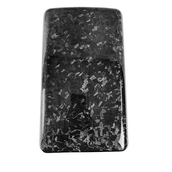 Carbon Fiber Armrest Cover For Tesla Model 3 Highland / Model Y - Tesery Official Store