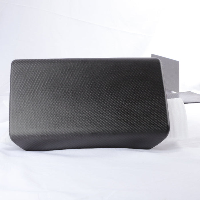 Carbon Fiber Armrest Cover For Tesla Model 3 Highland / Model Y - Tesery Official Store