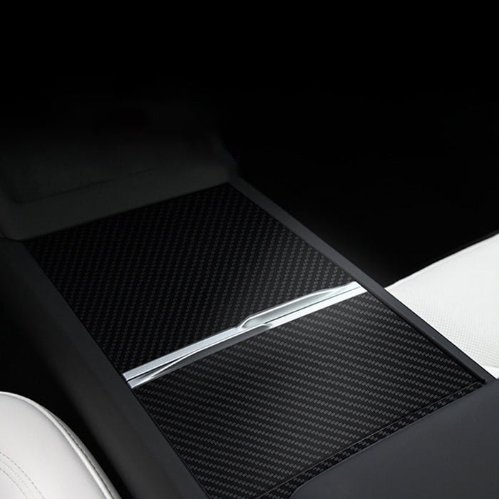 Gen.3 - Model 3 Highland & Model Y Juniper 2024+ / Matte (Real Carbon Fiber)