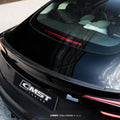 Carbon Fiber Rear Trunk Spoiler for Model 3 Highland / Performance - Tesery Official Store