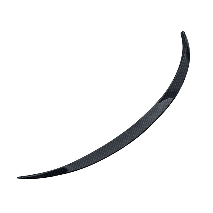 Carbon Fiber Rear Trunk Spoiler for Model 3 Highland / Performance - Tesery Official Store