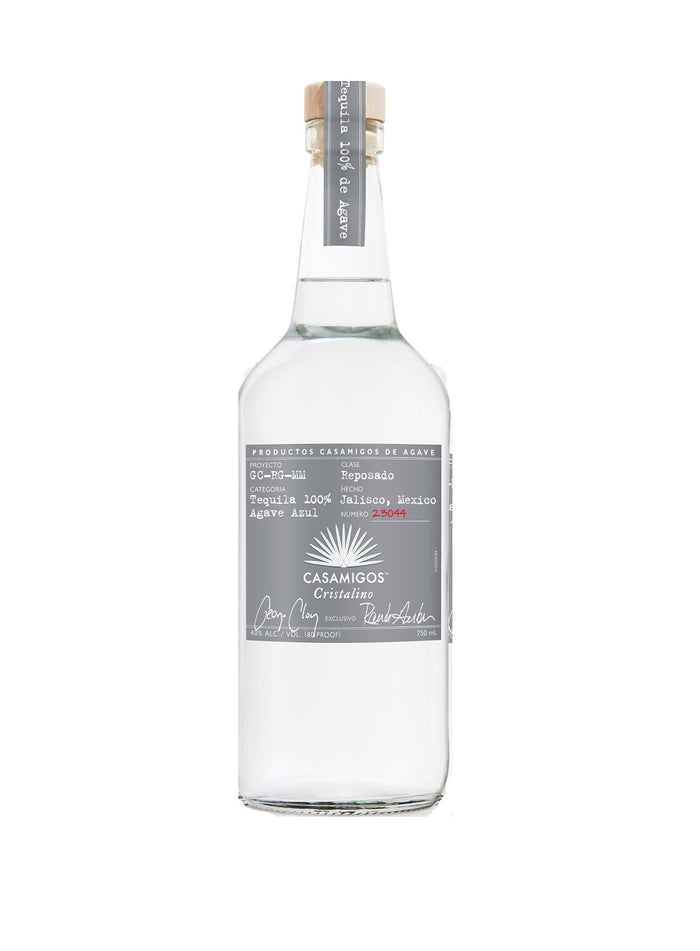 Casamigos Cristalino Reposado Tequila -750ml