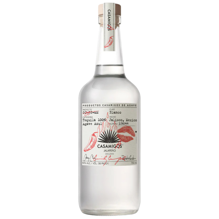buy Casamigos Jalapeno Exclusive Blanco Tequila online BLII liquor