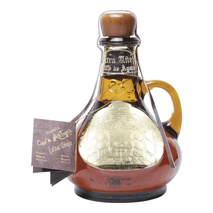 Cava Antigua Extra Anejo - Newport Wine & Spirits