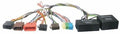 Cavi per kit vivavoce Audi A2-A3 -07 A4 Avant 01-06 TT -06 Phonocar 04669 - TechSoundSystem.com