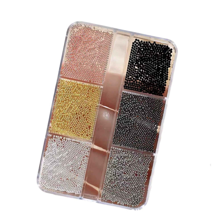 Caviar Beads 6 Grid