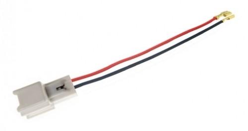 Cavo altoparlanti personalizzato per Dacia Lodgy 12- Nissan 07- Phonocar 04699 - TechSoundSystem.com