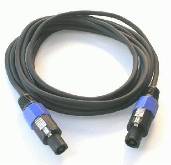 Cavo di potenza PCC512/10 Master Audio per casse acustiche, bipolare 2 x 1,5 mmq, 10MT - TechSoundSystem.com
