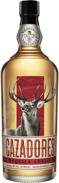 Cazadores Anejo Tequila -750ml