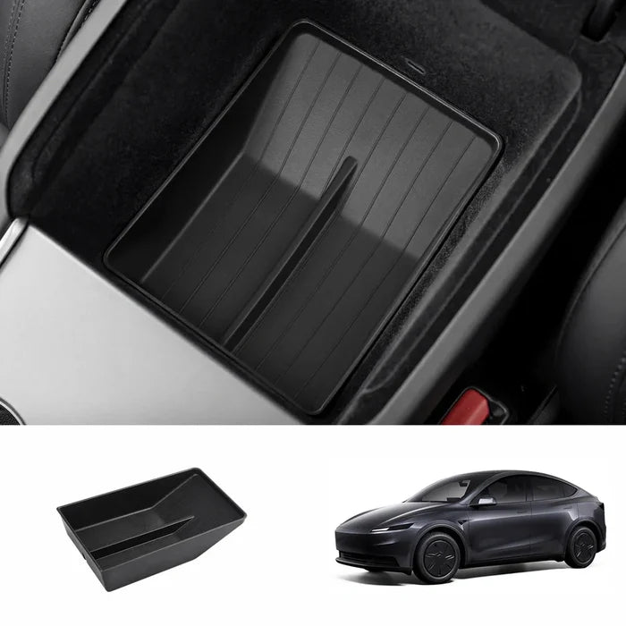 Center Console Armrest Organizer Tray for Model Y Standard 2026+ - Tesery Official Store