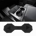 Center Console Cup Holder Coasters for Cybertruck | Non - Slip Silicone - Tesery Official Store