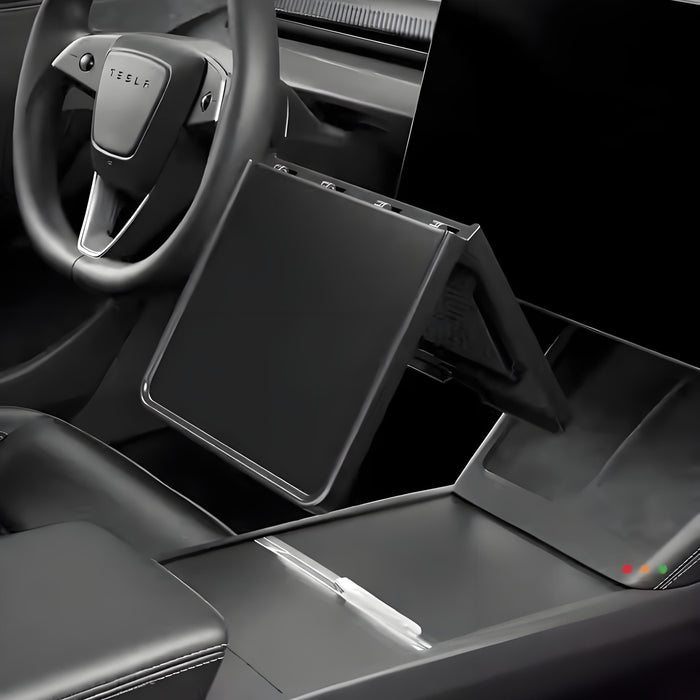 Center Console Folding Table for Model Y Juniper / Model 3 Highland - Tesery Official Store