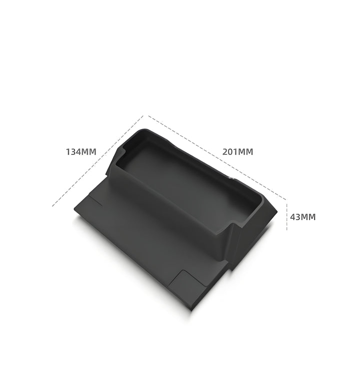 Center Console Glasses Tray for Tesla Model Y Juniper & Model 3 Highland - Tesery Official Store