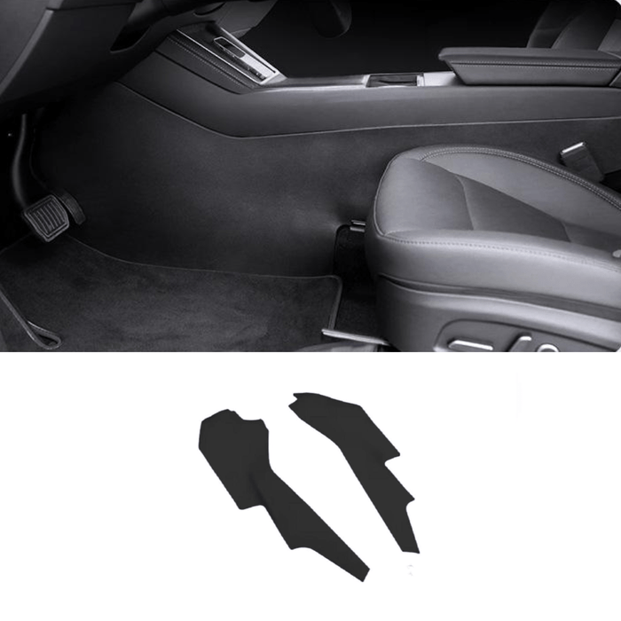 Center Console Side Anti - Kick Mats for Model Y Juniper (2PCS) - Tesery Official Store