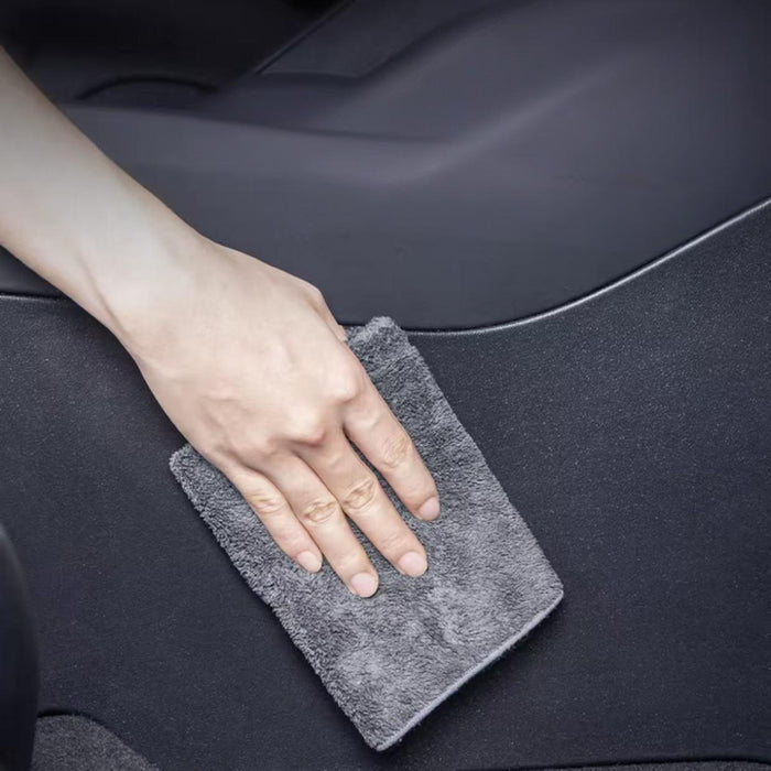 Center Console Side Anti - Kick Mats for Model Y Juniper (2PCS) - Tesery Official Store