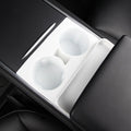 Center Console Silicone Cup Holder For Tesla Model 3/Y - Tesery Official Store