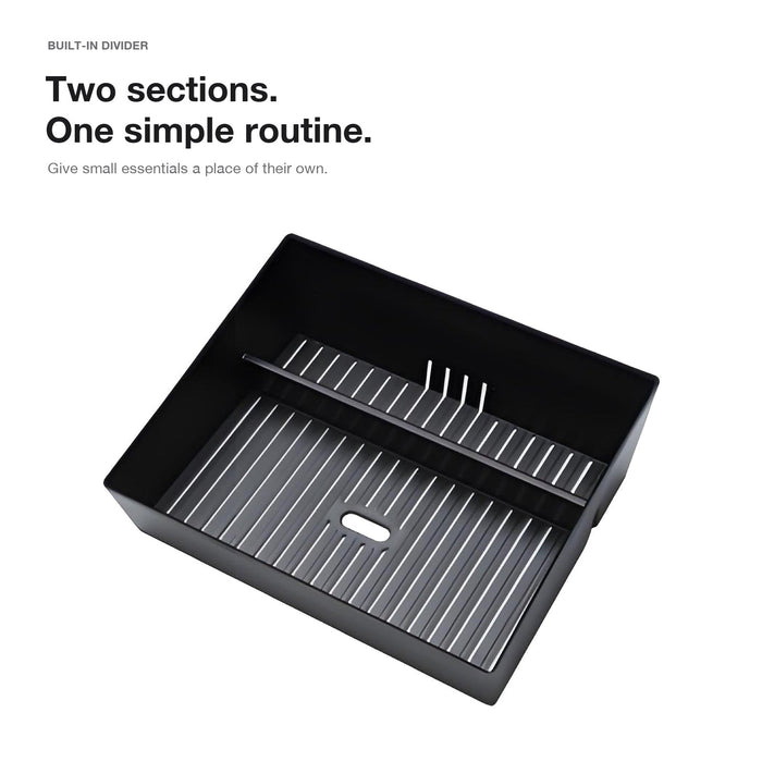 Center Console Storage Box for Model 3 Highland & Model Y Juniper | 3 Locations - Tesery Official Store