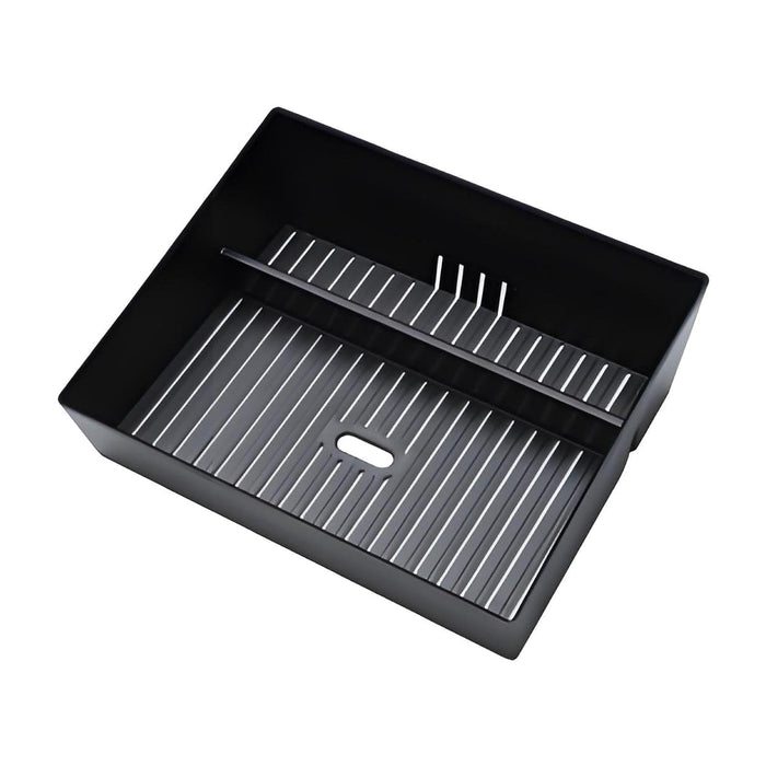 Upper Center Console Storage Box / Black