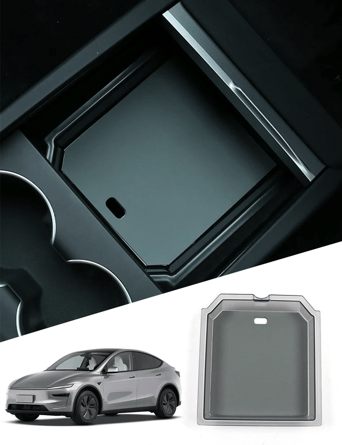 Center Console Organizer