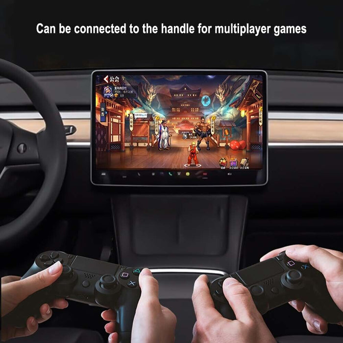 USB Hub Docking Station of Center Console Smart Sensor For Tesla Model3/Y - Tesery Official Store