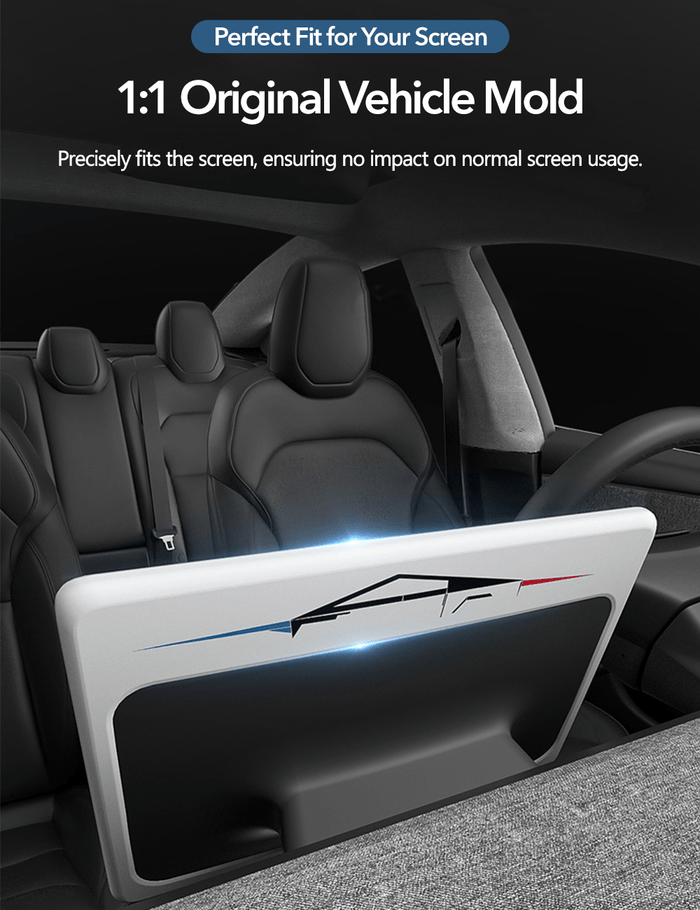 Central Screen Protector Frame for Tesla Model 3 Highland - Tesery Official Store