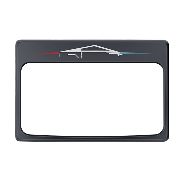 15.4" Center Touchscreen / New Model Y 2025.03-2025.12 / Black