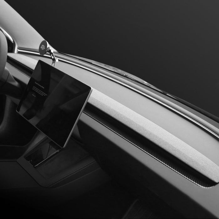 Centre Dashboard Air Vent Trim Cover for Model 3 Highland - Segmented - Tesery Official Store