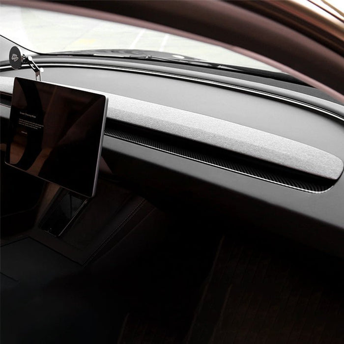 Centre Dashboard Air Vent Trim Cover for Model 3 Highland - Segmented - Tesery Official Store