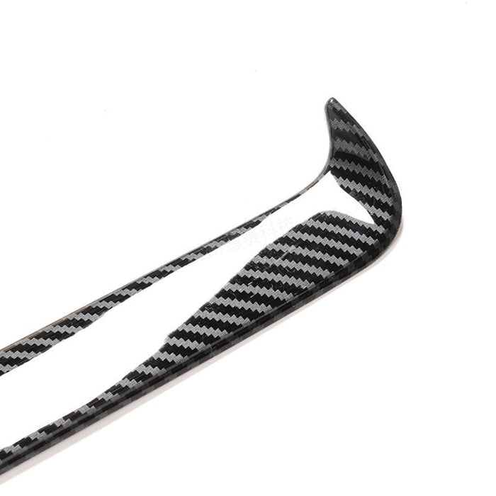 Centre Dashboard Air Vent Trim Cover for Model 3 Highland - Segmented - Tesery Official Store
