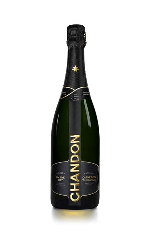CHANDON By The Bay  Carneros Blanc de Blanks Sparkling Champagne -750 ml