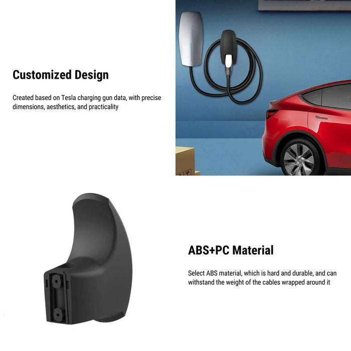 Charging Cable Organizer for Tesla (US Standard) - Tesery Official Store