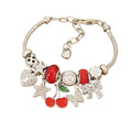 Cherry Bracelet - Stainless Steel