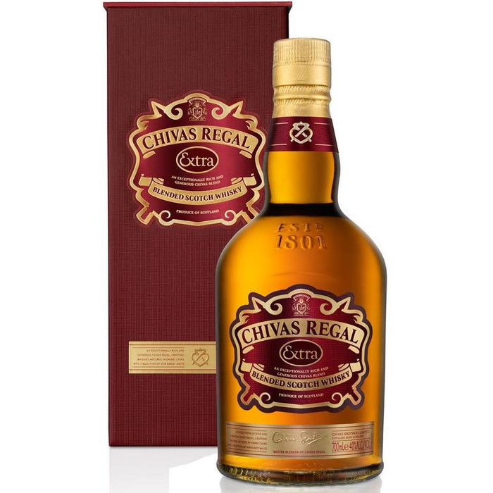 Chivas Regal Extra Scotch Whisky -750 ml