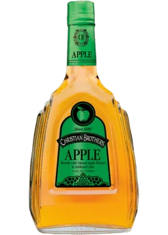 Christian Brothers Apple Brandy -750 ml