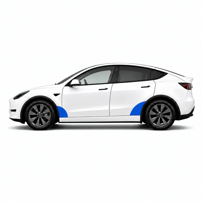 Clear Paint Protective Film kits for Tesla Model 3 / Model Y - Tesery Official Store